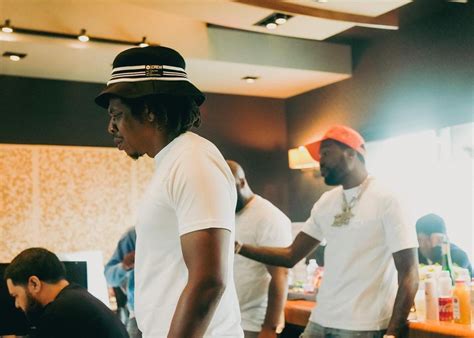 Meek Mill And Jay Z Link For An Nyc Studio Session The Source