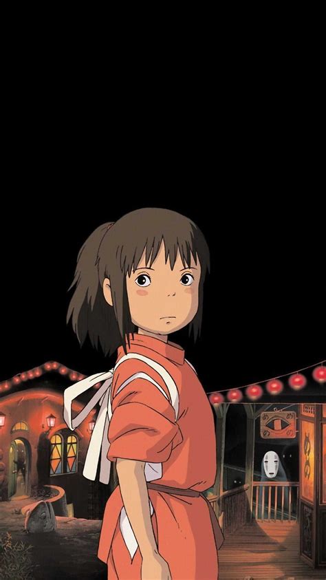 Spirited Away Wallpaper Explore More Animated Chihiro Chihiros Spiriting Away Fantasy Film