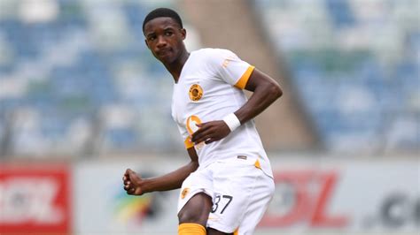 Are We Seeing The Start Of Kaizer Chiefs Revolution As Zwane Takes