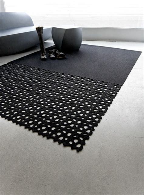 Werbung moderner designer teppich skelett schöner designer teppich im kinderzimmer 30 Designer Teppiche - moderne Traumteppiche