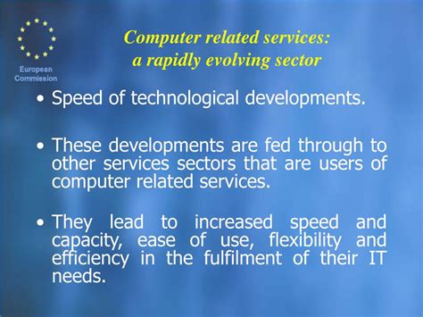 Explore computer related topics ppt, computer science (cse) engineering and technology seminar topics, latest cse mca it seminar papers 2015 2016, recent essay topics. PPT - Importance of computer related services PowerPoint ...