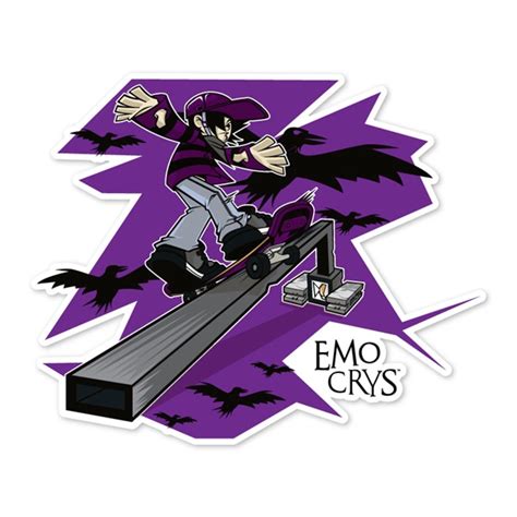 Wild Grinders Action Pack Emo Crys Ii Walls 360