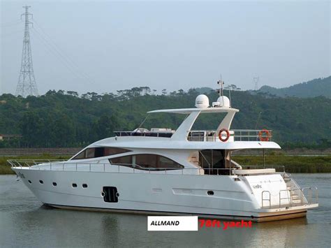 Allman 78 Ft Yacht Usa Wholesalers Direct Inc