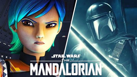 Sabine Wren In The Mandalorian Season 3 Who Is The Rightful Ruler Of Mandalore Star Wars