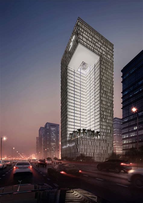 23, kramuon sar avenue (street no. Mashreq Bank Headquarters - The Skyscraper Center