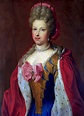 1700s Maria Luisa of Savoy, Queen of Spain by ? (location ?) | Grand ...