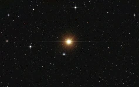 The Ten Brightest Stars In The Sky Detailed Image Stars Bright Stars