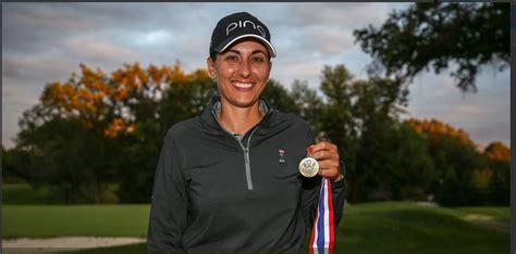 Shannon Johnson Earns Medalist Honors At Us Womens Mid Amateur New England Dot Golf