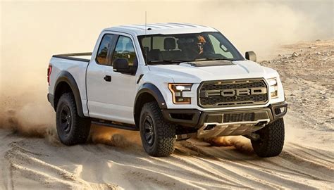 Ford F 150 Raptor Off Road Performance Done Right