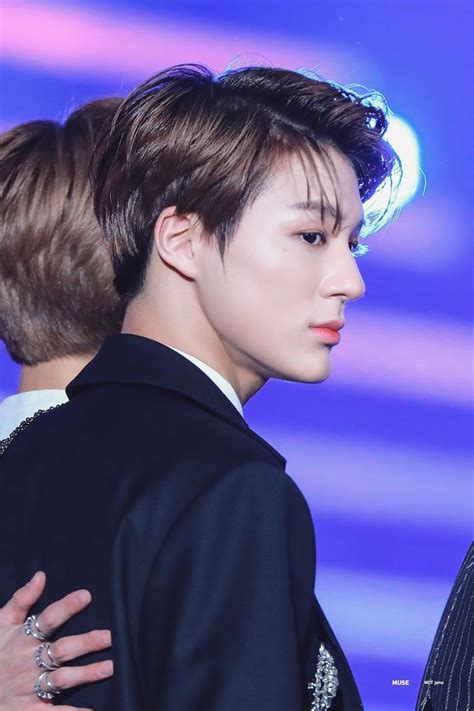Here Are 30 Photos Of Nct Dream Jenos Perfect Side Profile For You To