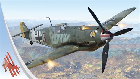 War Thunder Gameplay German Air Superiority Youtube