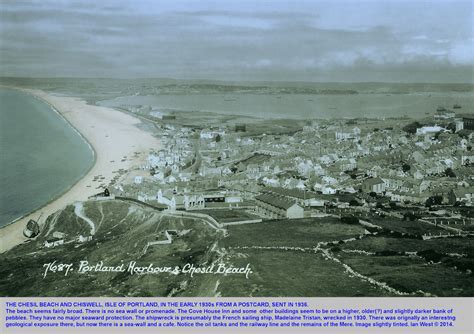 Chesil Beach Hurricanes And Storms Geology Field Guide By Dr Ian West