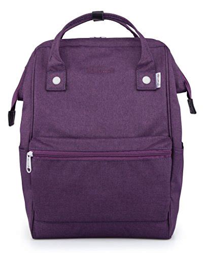 Himawari Laptop Backpack Travel Backpack With Usb Charging Port Large Diaper Bag Doctor Bag