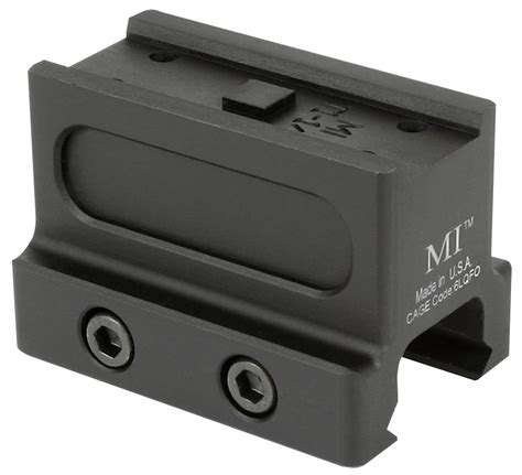 Aimpoint T1t2 Qd Mount Midwest Industries Inc