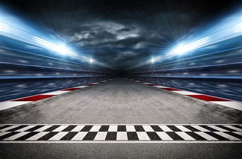 Why Race Track Lighting Is Switching To Led Aeon