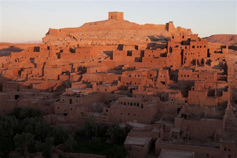 Looking for the definition of ait? Ait Ben Haddou; UNESCO Site and Movie Set: Morocco #5 ...