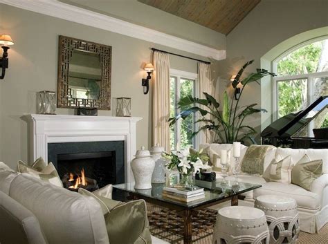 Here's some inspiration on how you can work with the color to freshen up your spaces! Modern House Plans: Decorating with Sage Green
