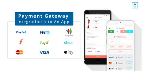 Fill in your information fill in your email address and/or the recipient's phone number. Process of Payment Gateway Integration Into An App