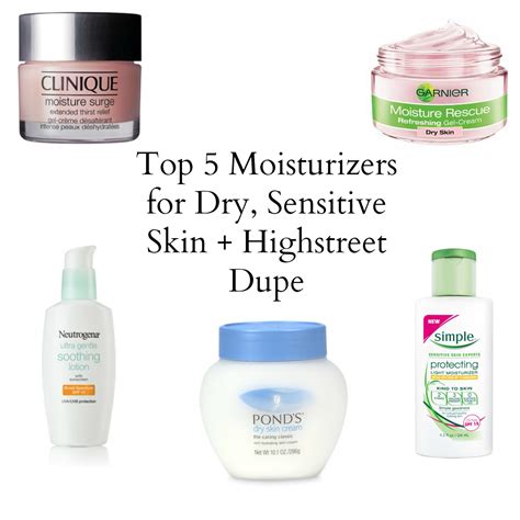 Moisturizer For Dry Sensitive Skin On Face Free Web Templates Uk 2014