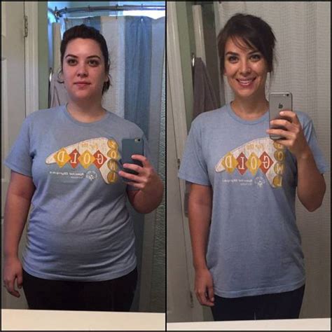 Before And After Weight Loss Photos 26 Pics