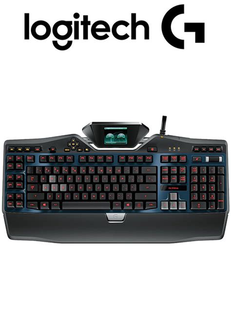 Logitech G19s Gaming Keyboard Game Store