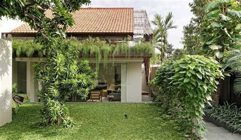 7 Inspirasi Desain Rumah Tropis Modern Dijamin Bikin Nyaman