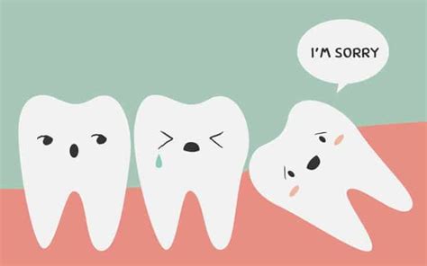 Funny Wisdom Teeth Photos To Share With Someone After Surgery