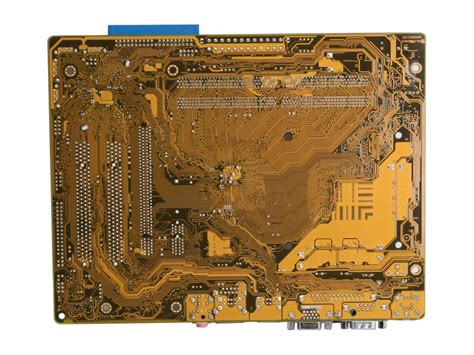 Asus P5gc Mx1333 Lga 775 Micro Atx Intel Motherboard