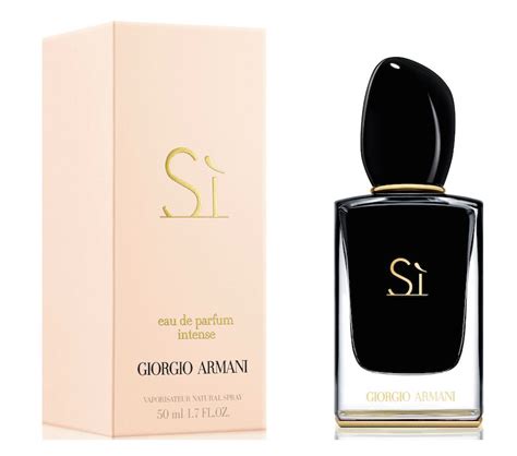 S Intense Giorgio Armani Perfume A Fragrance For Women