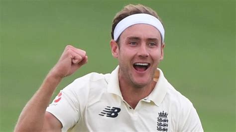 stuart broad named england s test player of the summer cricket news sky sports