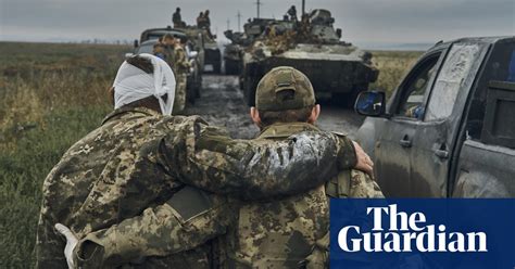 Ukraine Depends On Morale And Russia On Mercenaries It Could Decide