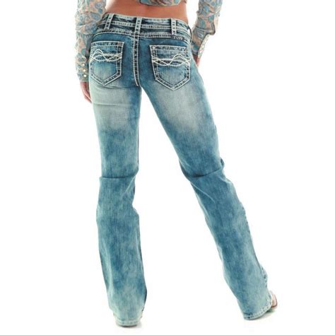 Cowgirl Tuff Womens Omg Fashion Jeans Womens Ripped Jeans Women Pants Casual Cowgirl Tuff Jeans