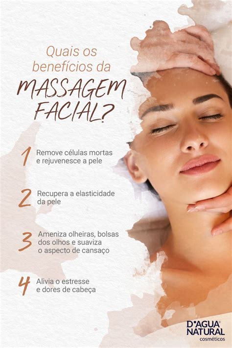 conheça os benefícios da massagem facial e comece a técnica hoje mesmo spa facial