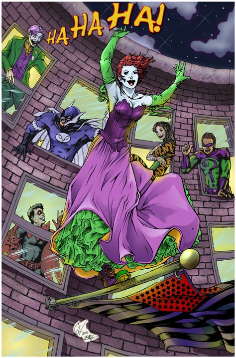 Evening Gown Duela Dent By Gothamgirls On Deviantart Alternate Earth S Duela Not The Teen