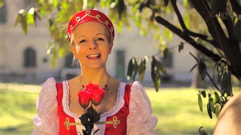 Magyar Rózsa - Millió rózsaszál (official video - 2013) - YouTube