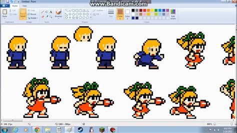 Animation Tutorial 1 Sprite Sheet Youtube