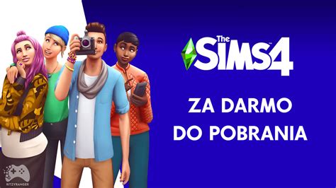 The Sims 4 Za Darmo Do Pobrania Na Zawsze Portal Dla Graczy Ritzyranger