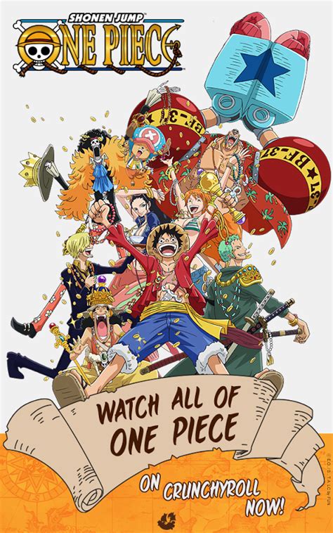 Crunchyroll Crunchyroll Adds More One Piece Anime And Ultraman 80