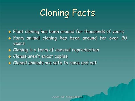 Ppt Animal Cloning Powerpoint Presentation Free Download Id2399737