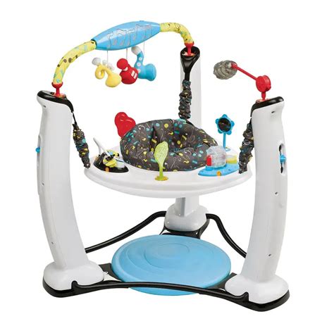 When To Put Baby In Exersaucer Explained