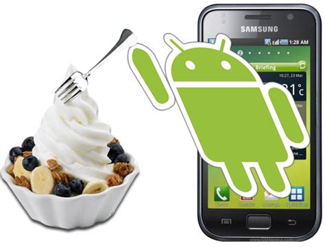 Samsung Galaxy S Froyo Update Gets A New Version Weve Got A Video Demo