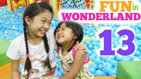 Fun In Wonderland Ep13 Kaycee And Rachel Old Videos Youtube