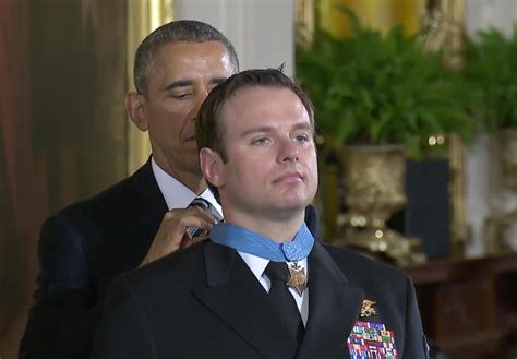 Us Navy Seal Awarded The Medal Of Honor For Actions In Afghanistan