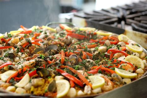 The Best Places To Eat Paella In Spain — Idealista