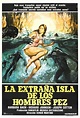 2,500 Movies Challenge: #2,125. Island of the Fishmen (1979)
