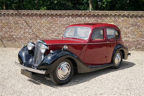 For Sale: Sunbeam Talbot Ten (1938) offered for GBP 20,171