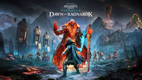 Assassin S Creed Valhalla Dawn Of Ragnar K Review A Worthy Expansion
