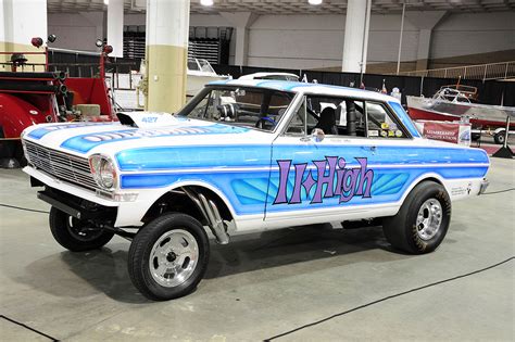Top 156 Gassers Of 2015 Hot Rod Network