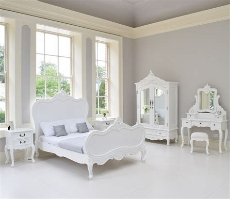 Upgrade your bedroom with french beds and other furniture from frenchcountryfurnitureusa.com. French Bedroom Sets