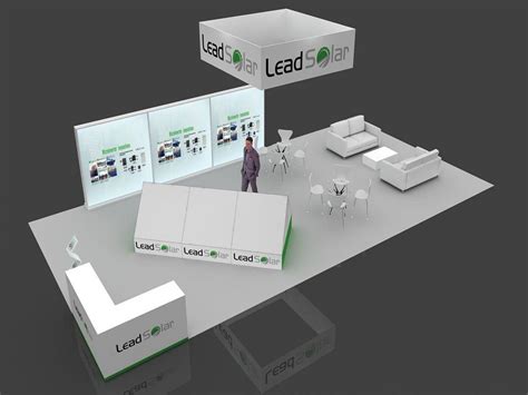 20x40 Booth Exproglobal